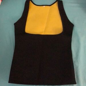 Neoprene waist trainer